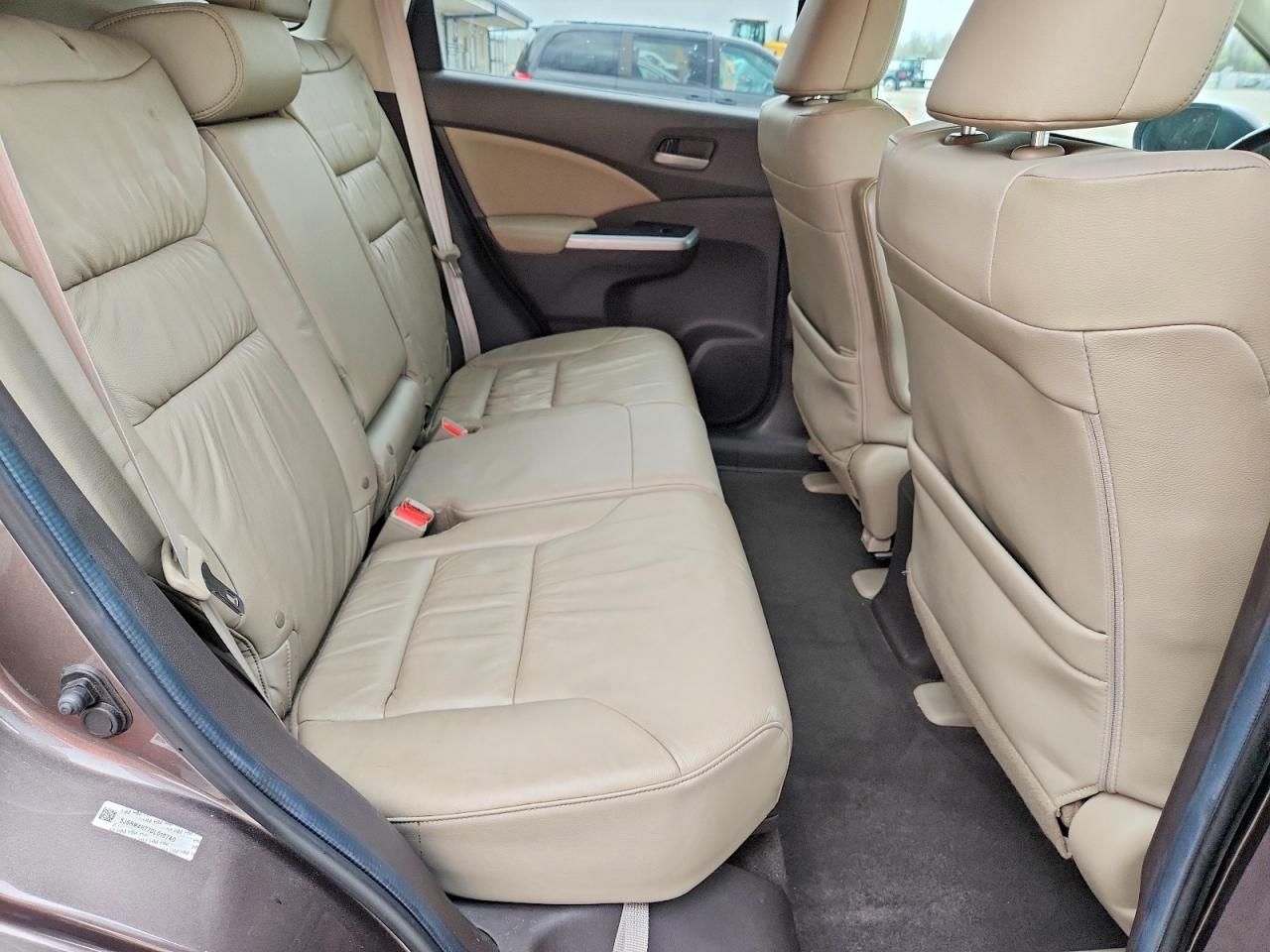 2013 HONDA CR-V EXL photo 19