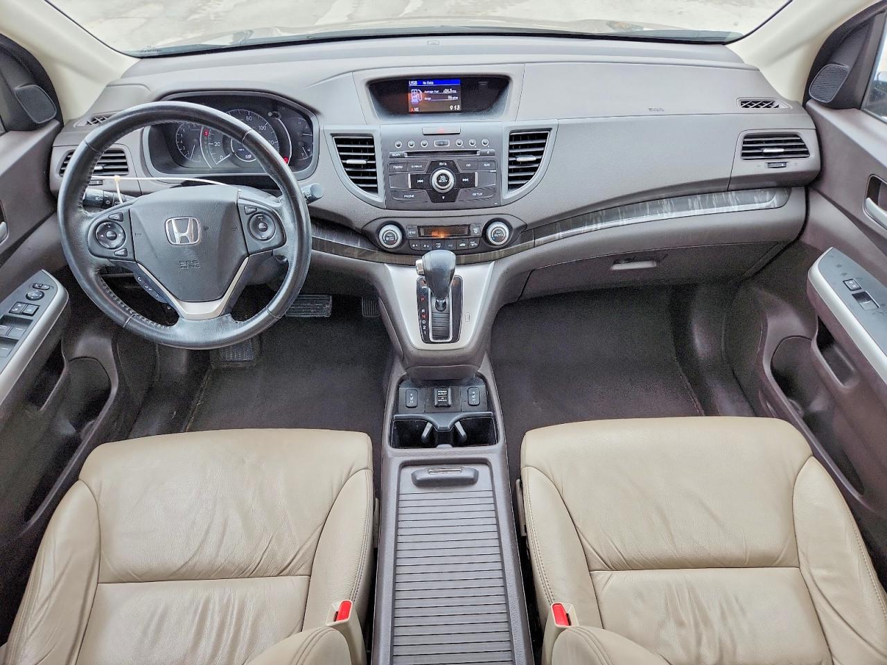 2013 HONDA CR-V EXL photo 15