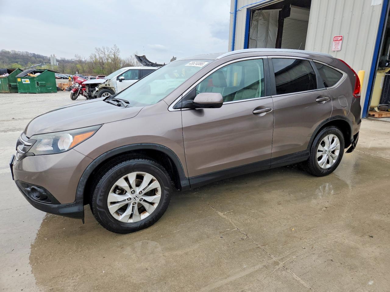 2013 HONDA CR-V