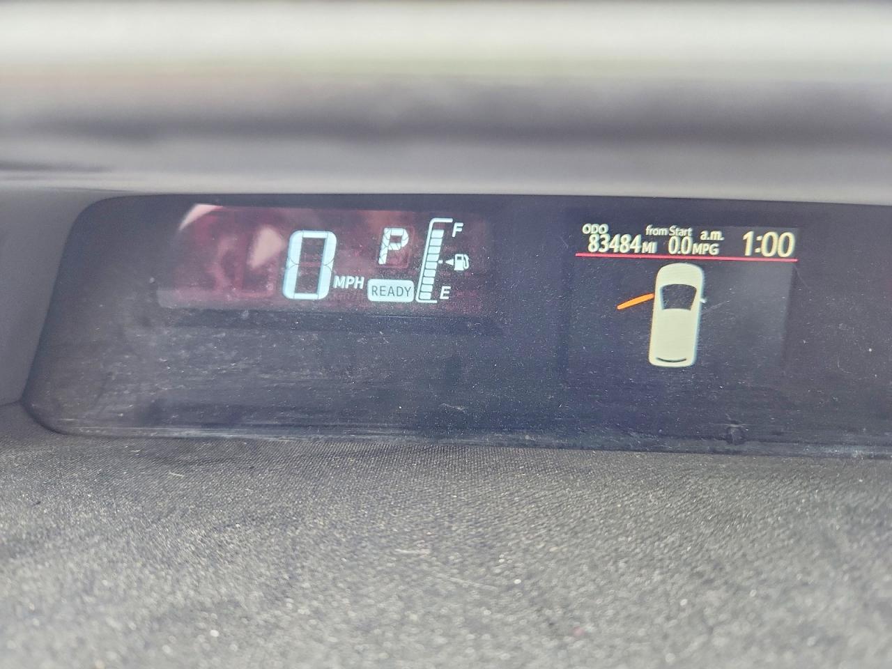 2015 TOYOTA PRIUS C TWO photo 25