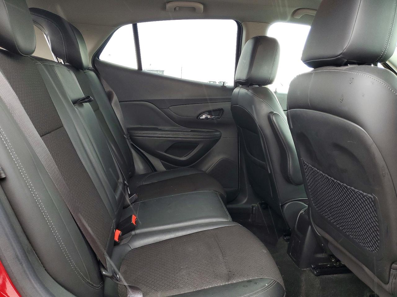 2018 BUICK ENCORE PREFERRED photo 31