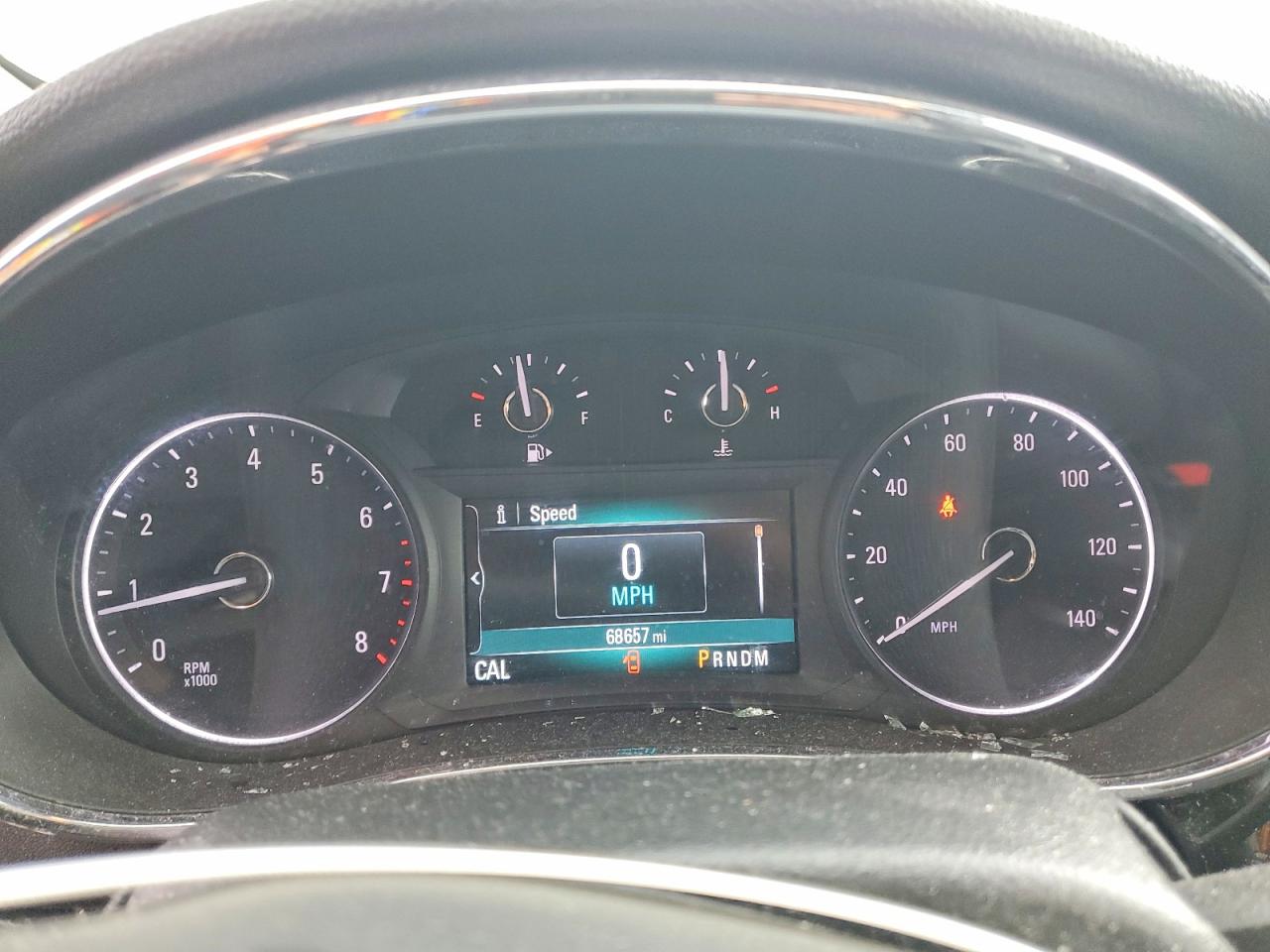 2018 BUICK ENCORE PREFERRED photo 25