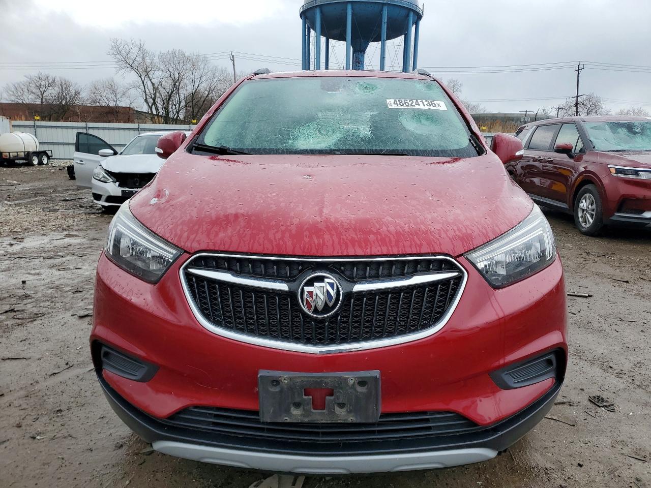 2018 BUICK ENCORE PREFERRED photo 13