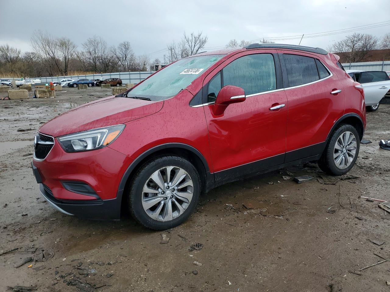 2018 BUICK ENCORE