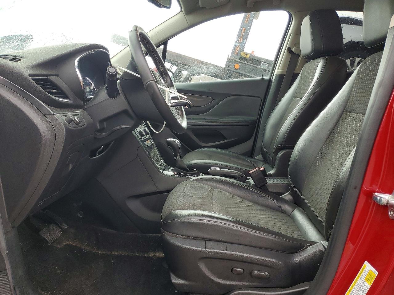 2018 BUICK ENCORE PREFERRED photo 19