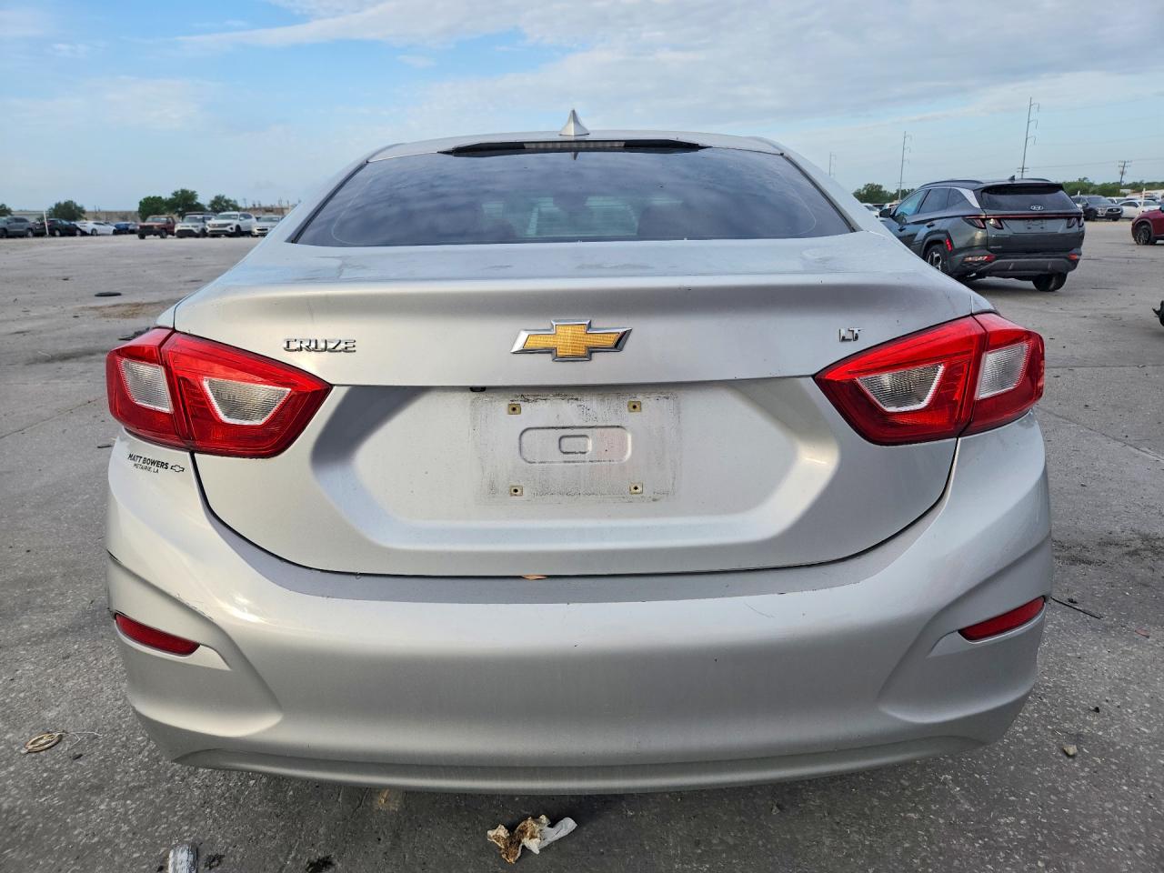 2017 CHEVROLET CRUZE LT photo 11
