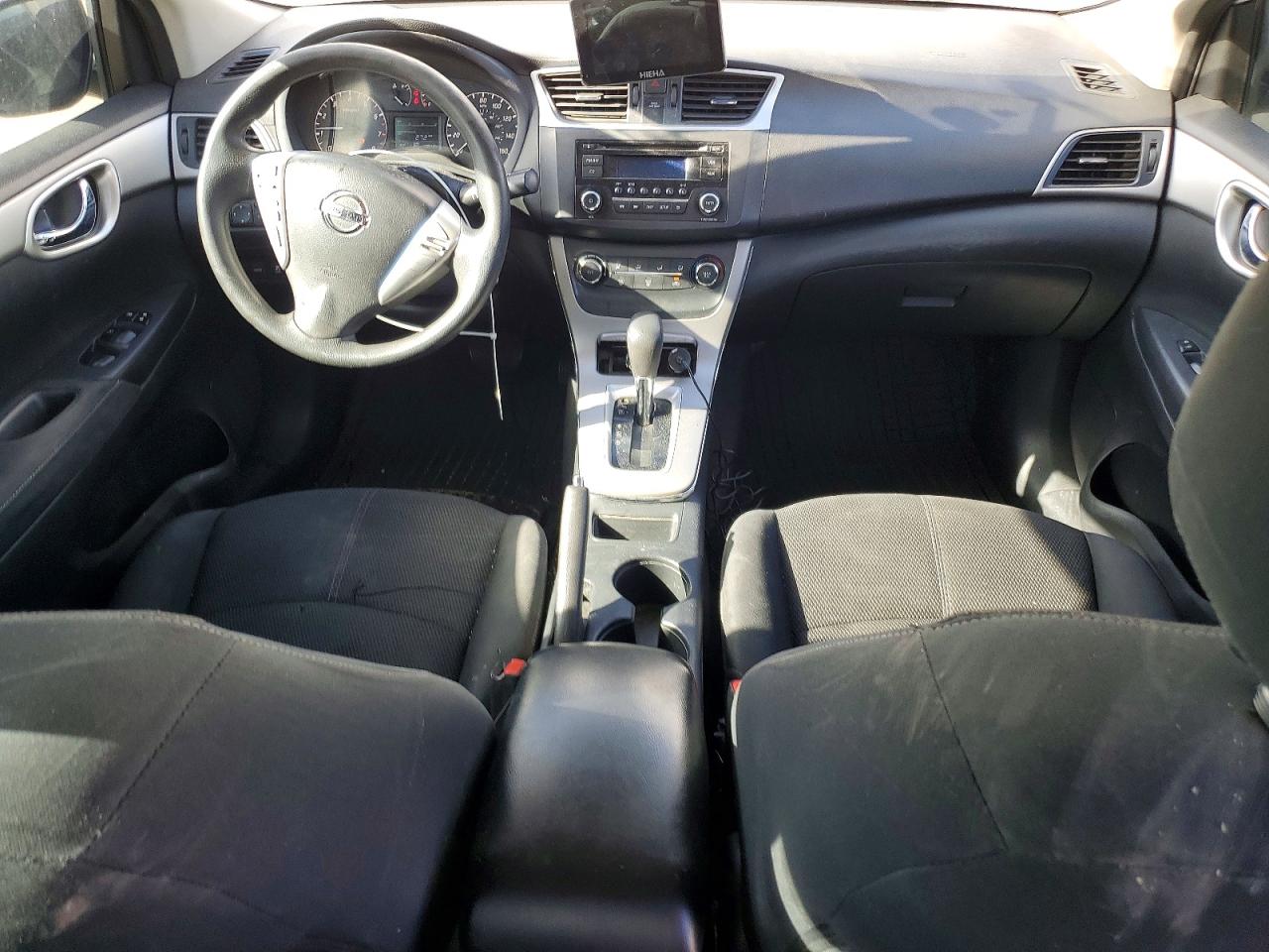 2015 NISSAN SENTRA S photo 22