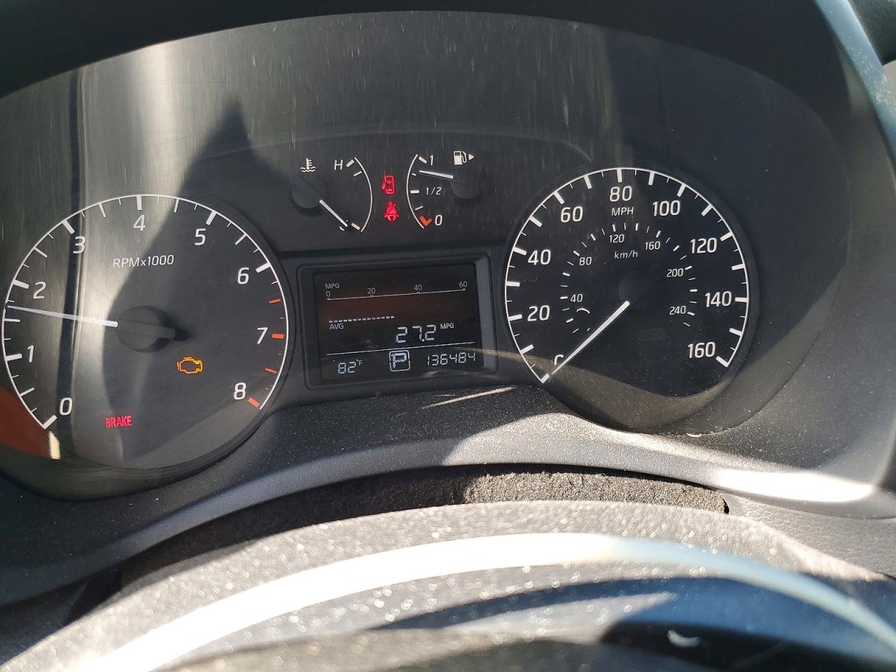 2015 NISSAN SENTRA S photo 25