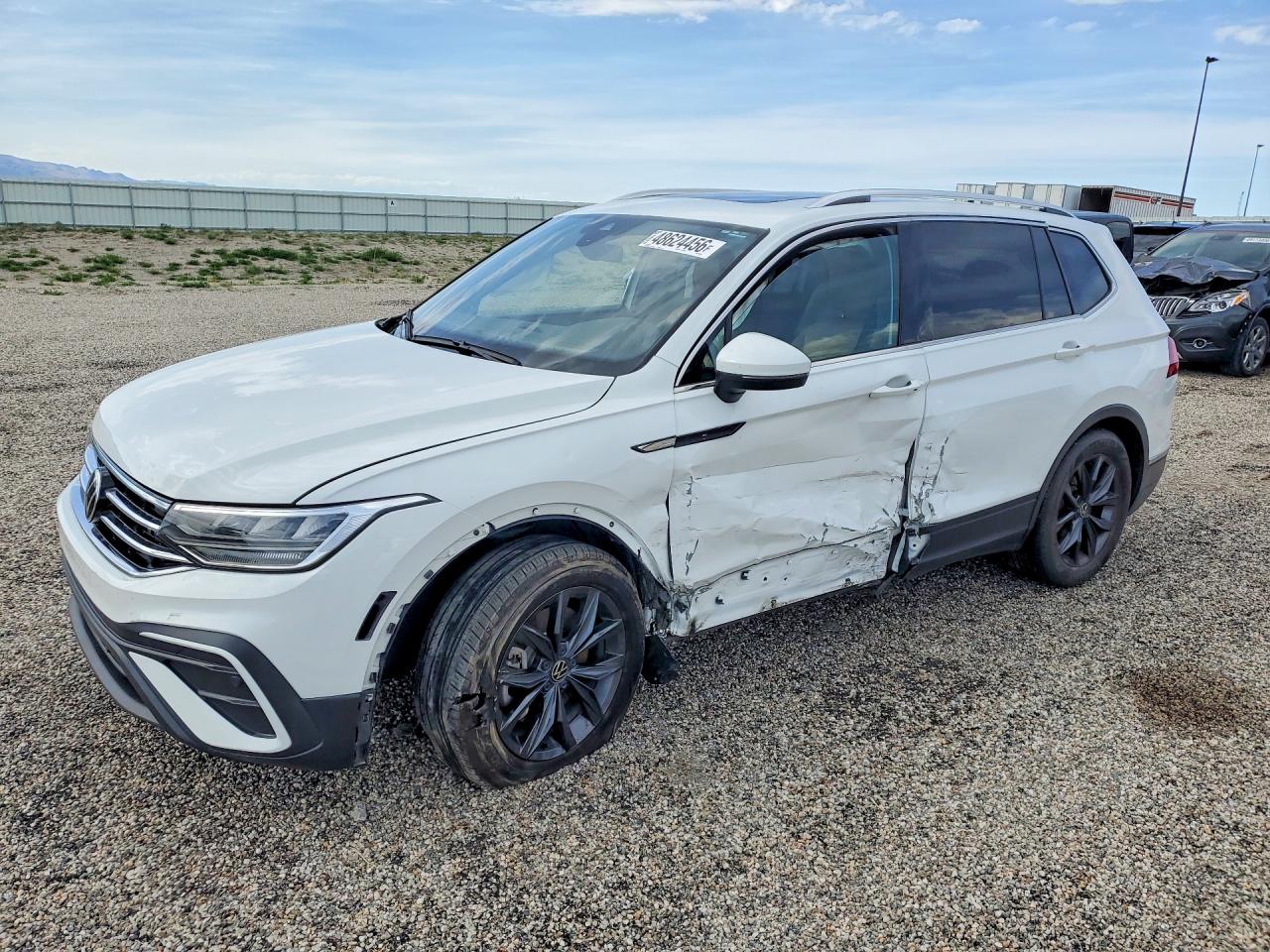 2024 VOLKSWAGEN TIGUAN
