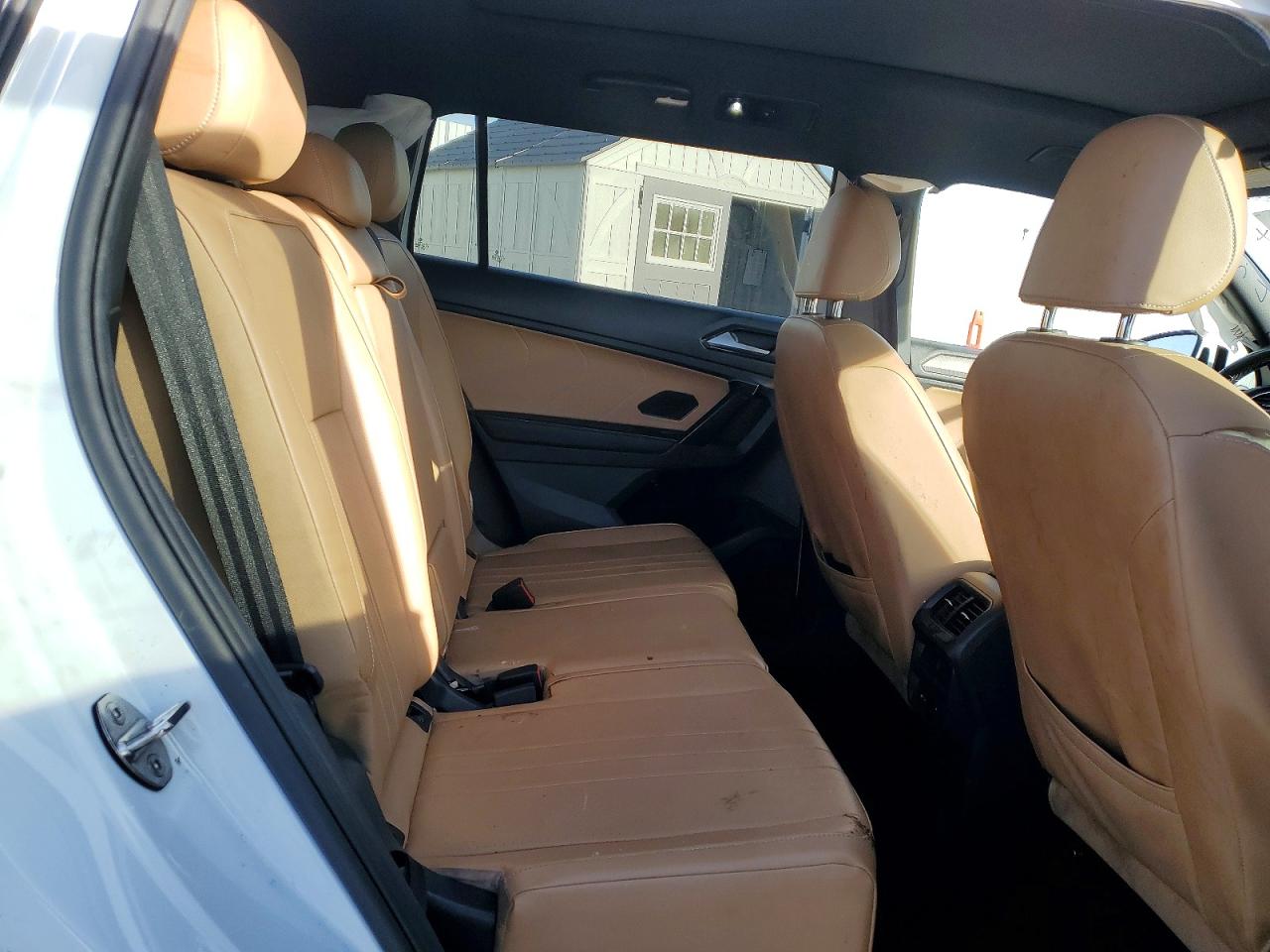 2024 VOLKSWAGEN TIGUAN SE photo 21