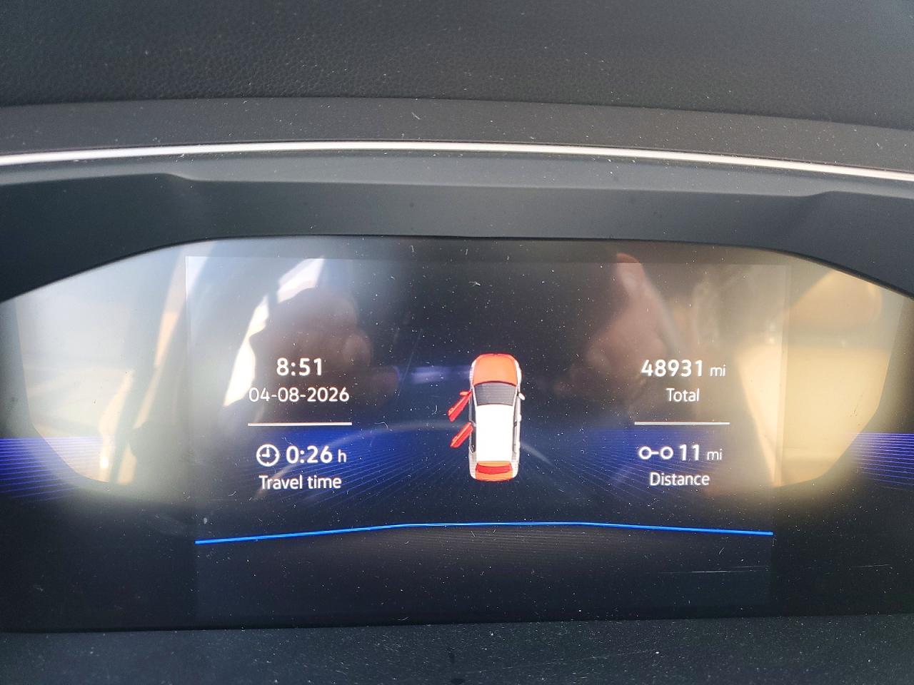2024 VOLKSWAGEN TIGUAN SE photo 17