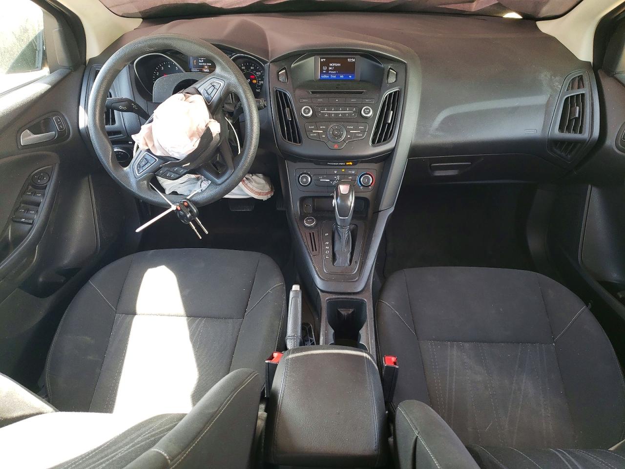 2015 FORD FOCUS photo 22