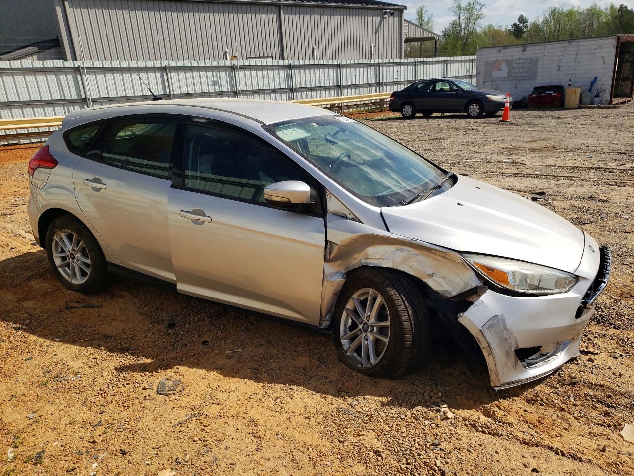 2015 FORD FOCUS photo 10