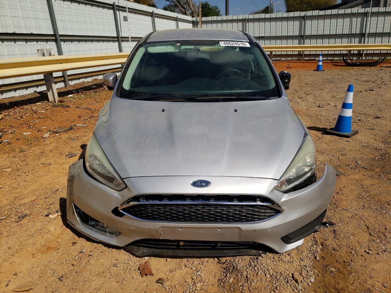 2015 FORD FOCUS photo 13