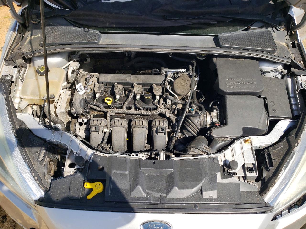 2015 FORD FOCUS photo 34