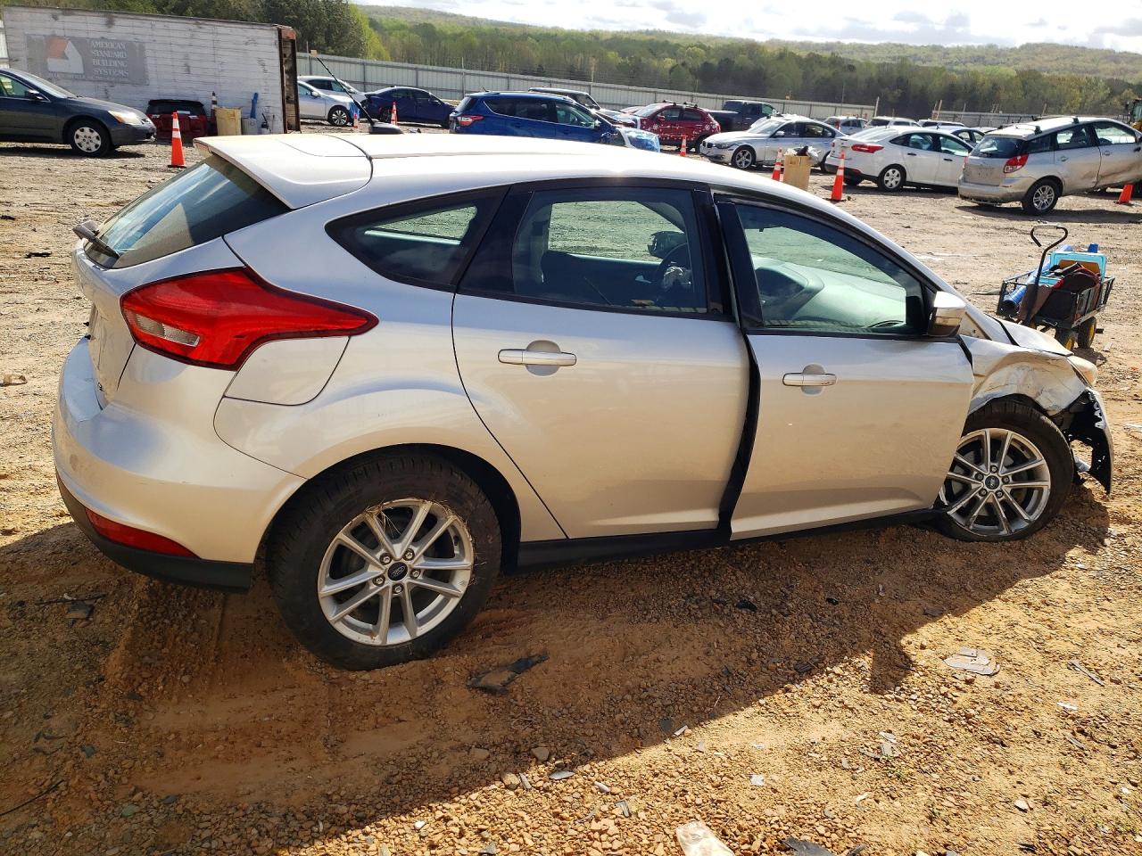 2015 FORD FOCUS photo 7