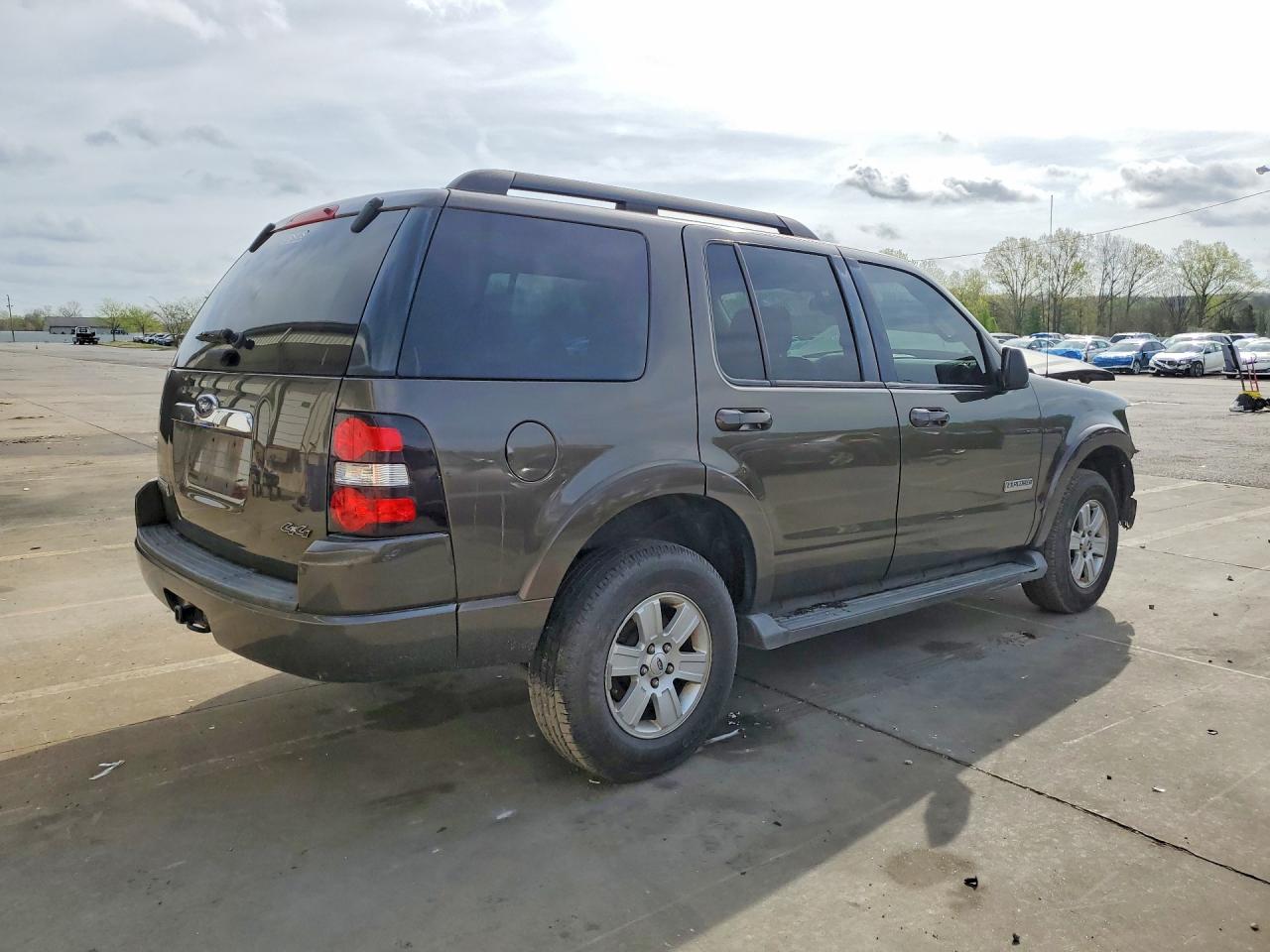 2008 FORD EXPLORER XLT photo 5
