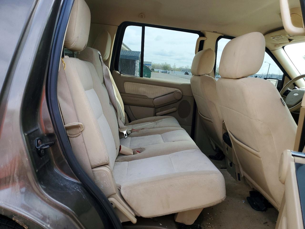 2008 FORD EXPLORER XLT photo 21
