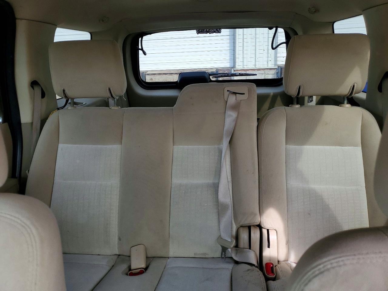 2008 FORD EXPLORER XLT photo 19