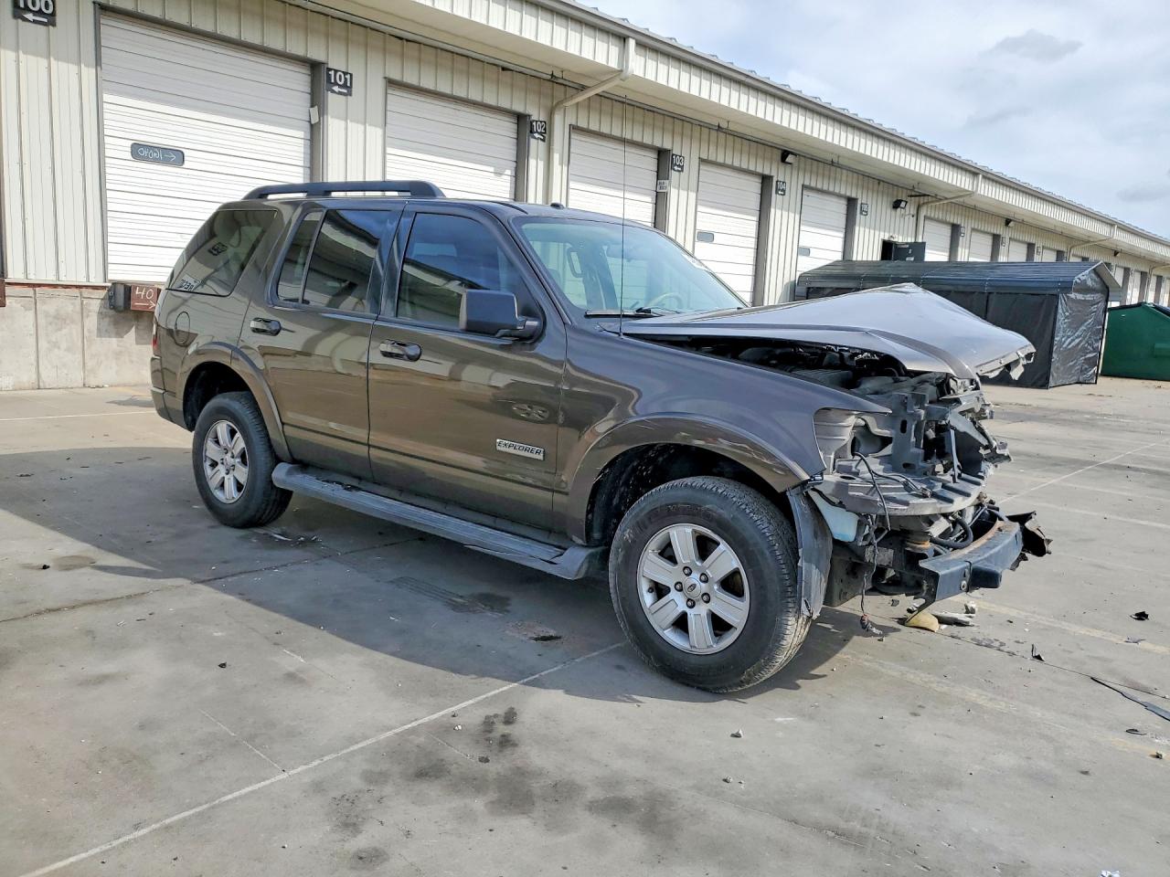 2008 FORD EXPLORER XLT photo 7