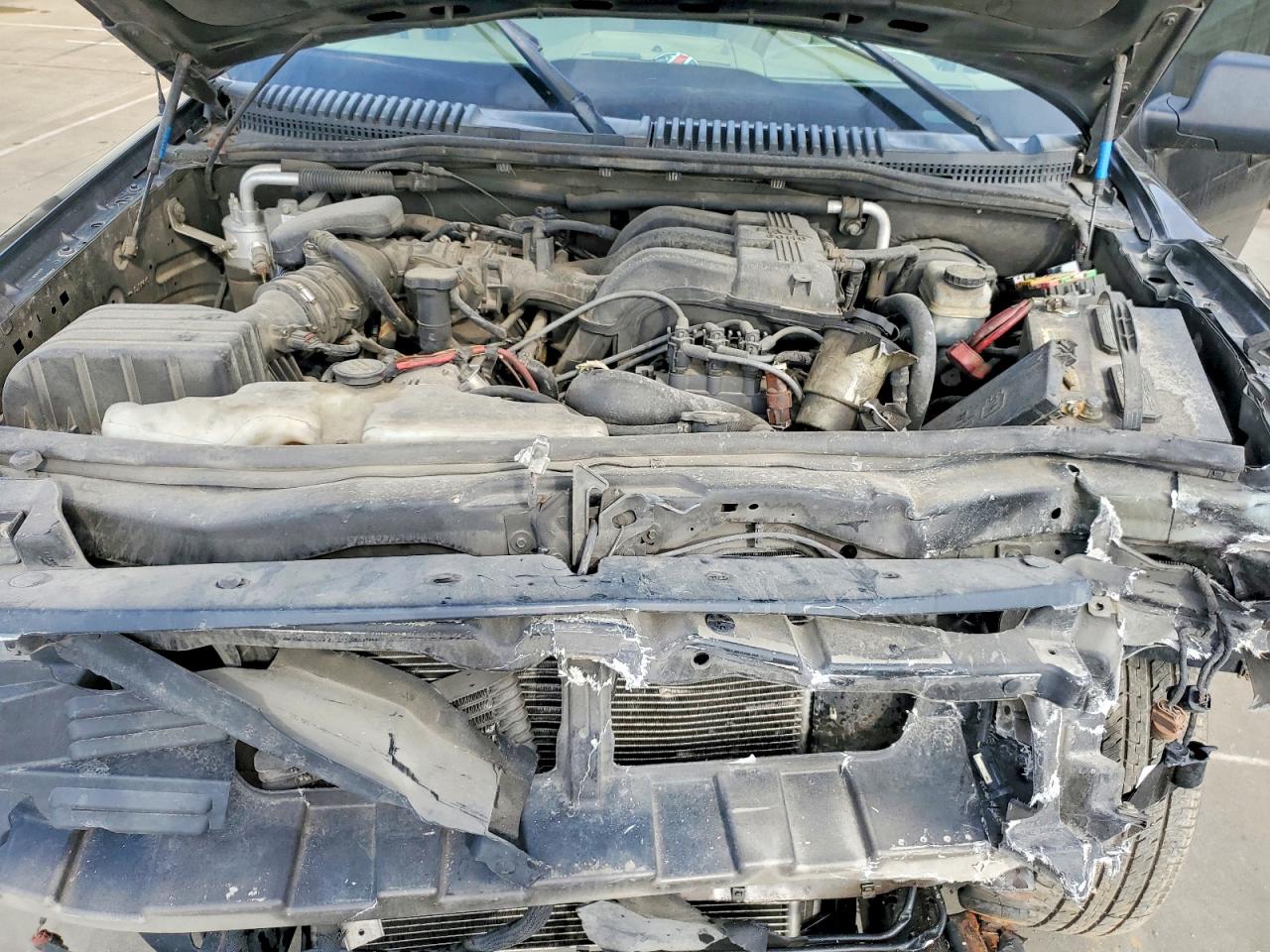 2008 FORD EXPLORER XLT photo 23