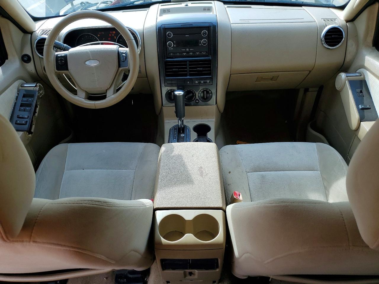 2008 FORD EXPLORER XLT photo 15