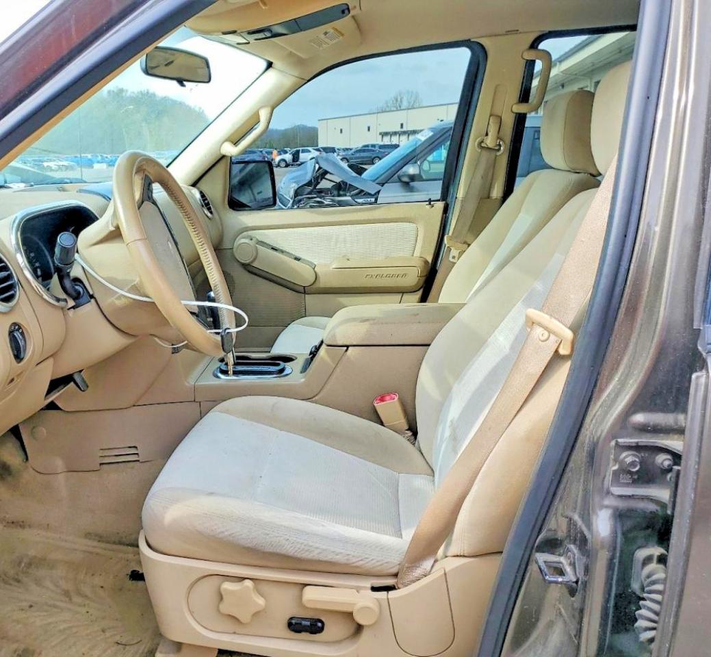 2008 FORD EXPLORER XLT photo 13