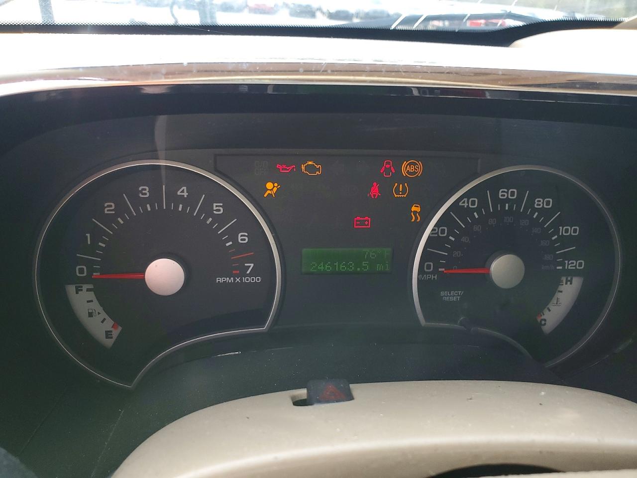 2008 FORD EXPLORER XLT photo 17