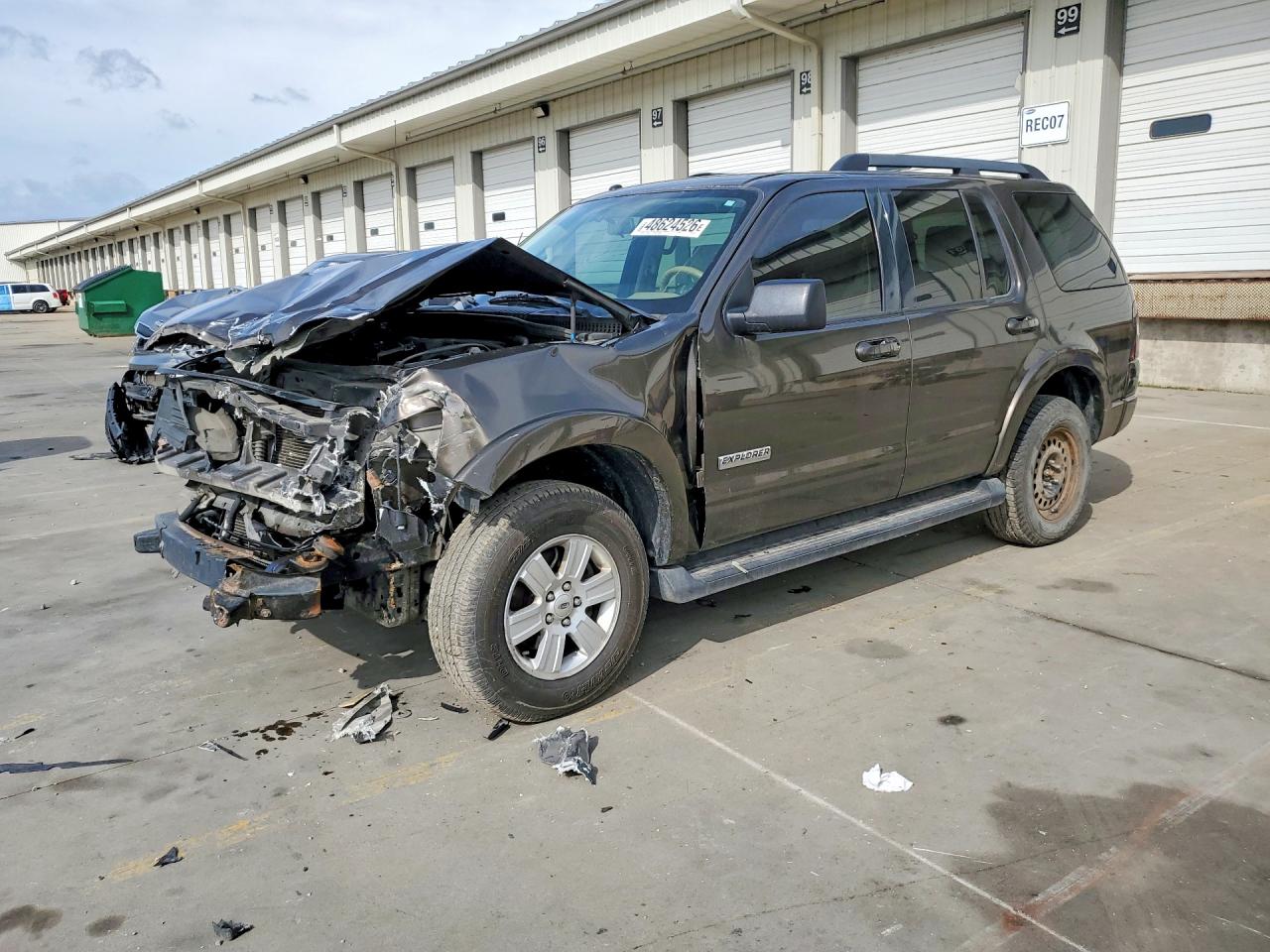 2008 FORD EXPLORER