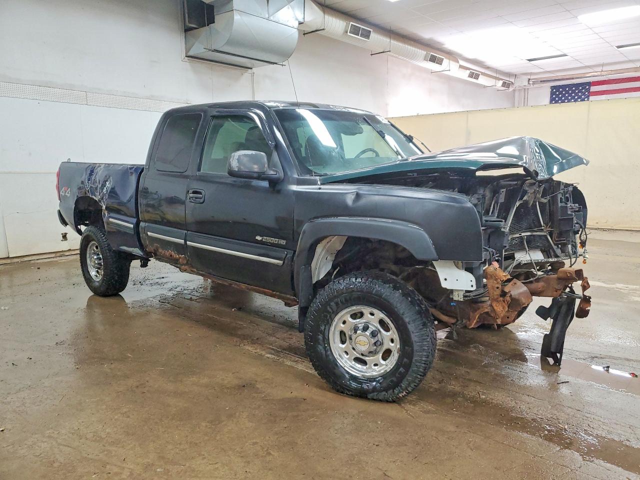2003 CHEVROLET SILVERADO K2500 HEAVY DUTY photo 7