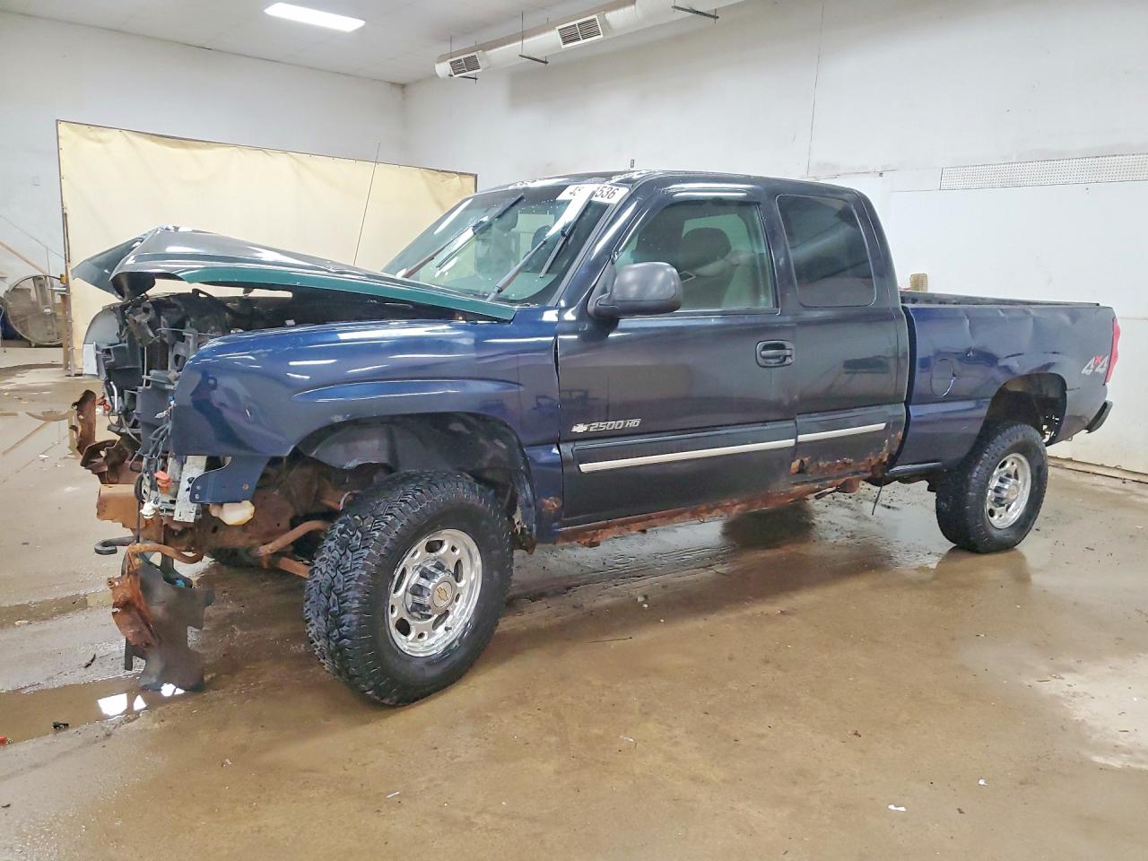 2003 CHEVROLET SILVERADO