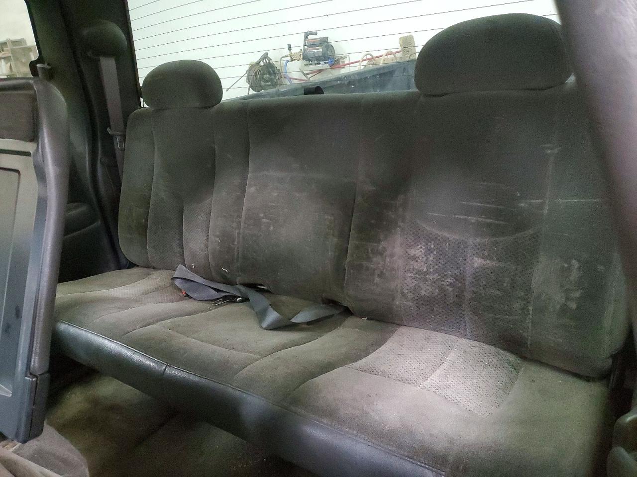 2003 CHEVROLET SILVERADO K2500 HEAVY DUTY photo 19