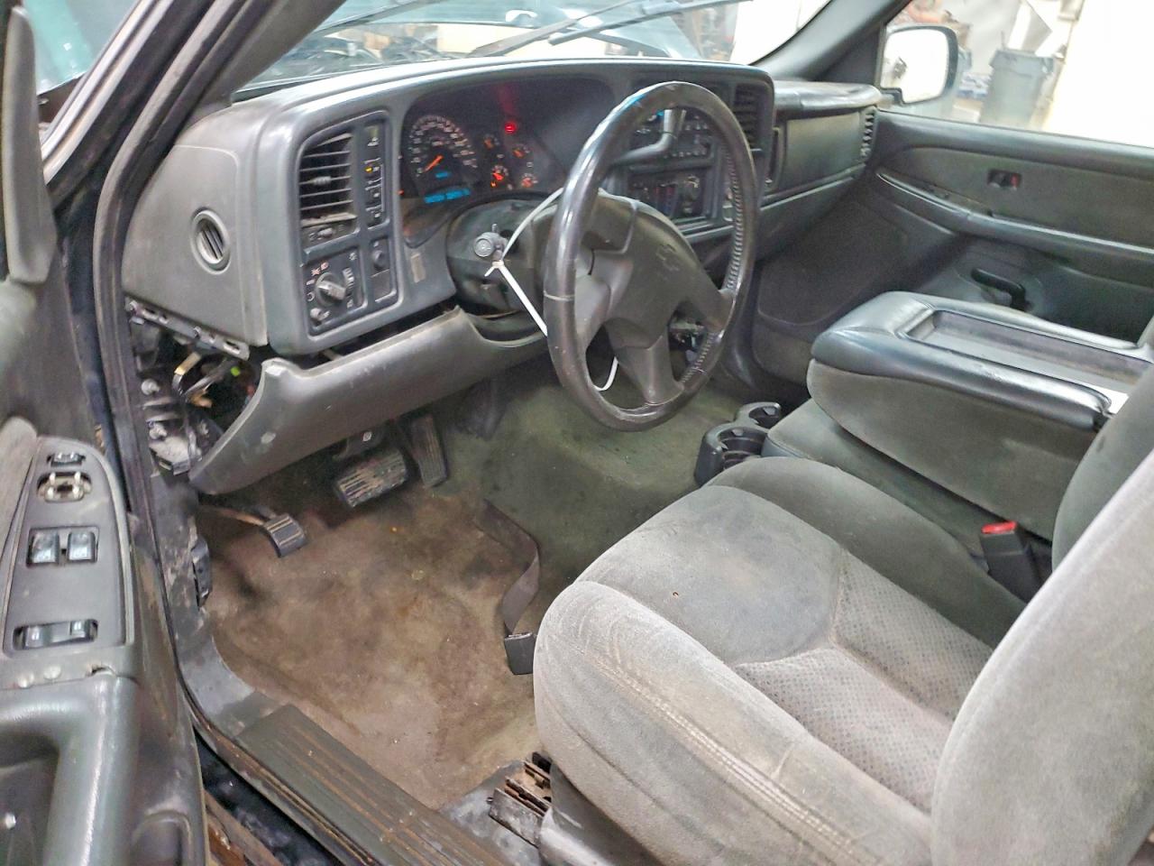 2003 CHEVROLET SILVERADO K2500 HEAVY DUTY photo 15