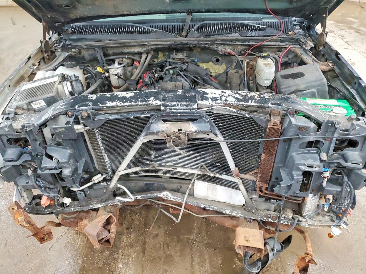 2003 CHEVROLET SILVERADO K2500 HEAVY DUTY photo 21