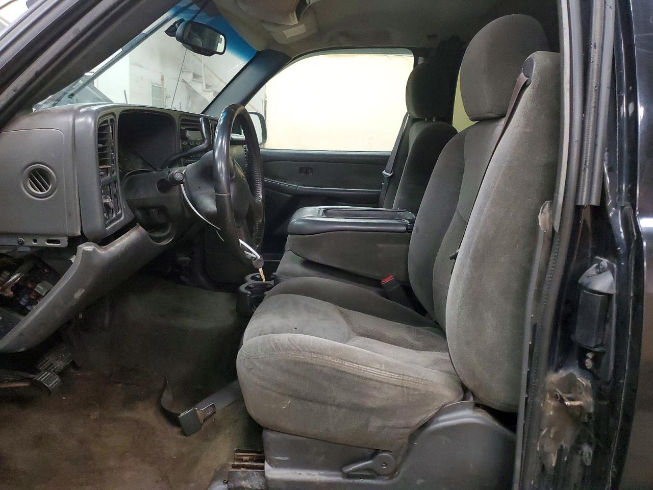 2003 CHEVROLET SILVERADO K2500 HEAVY DUTY photo 13