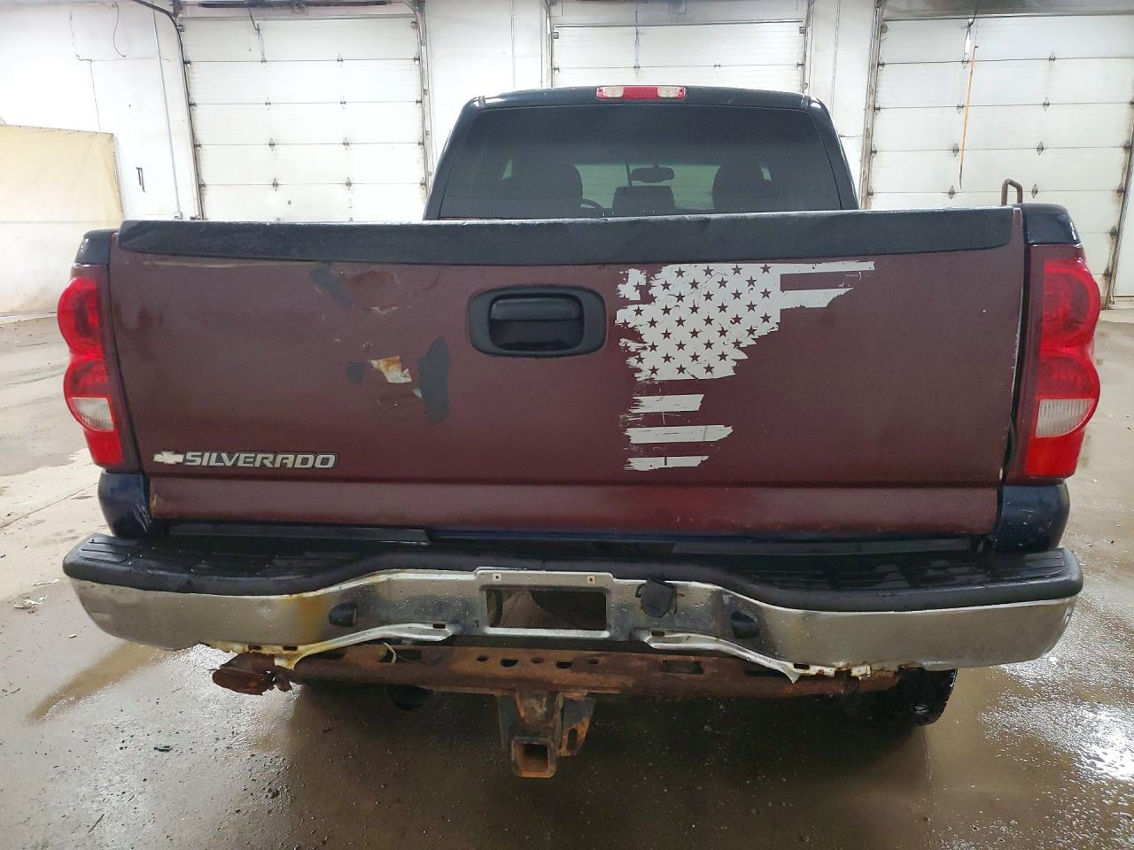 2003 CHEVROLET SILVERADO K2500 HEAVY DUTY photo 11