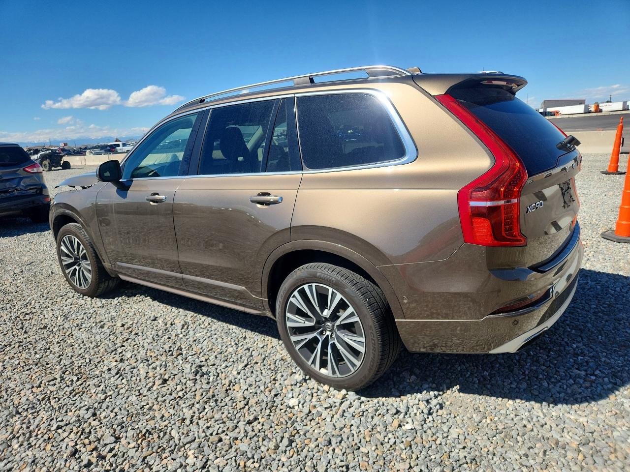 2016 VOLVO XC90 T6 photo 4
