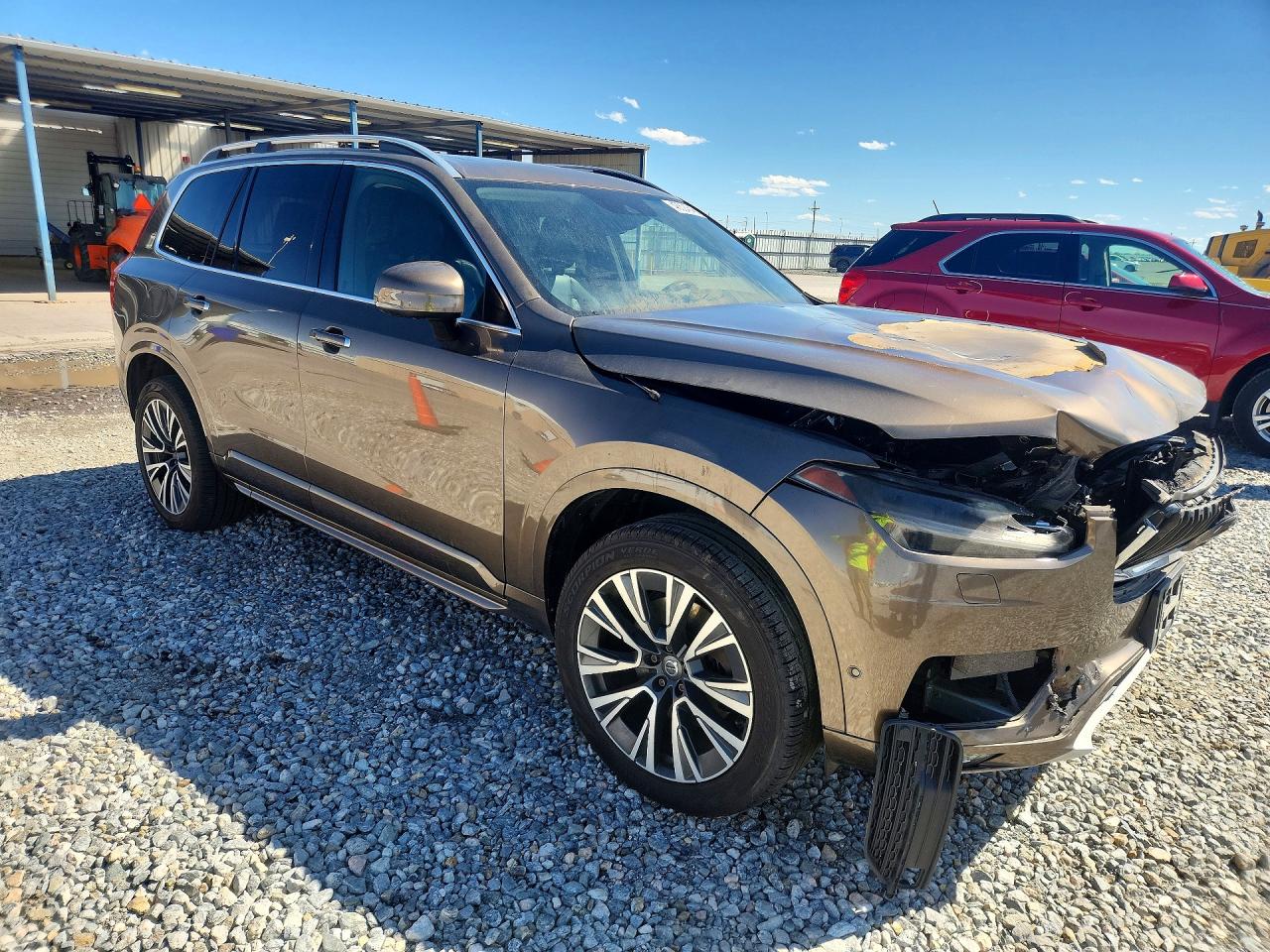 2016 VOLVO XC90 T6 photo 10