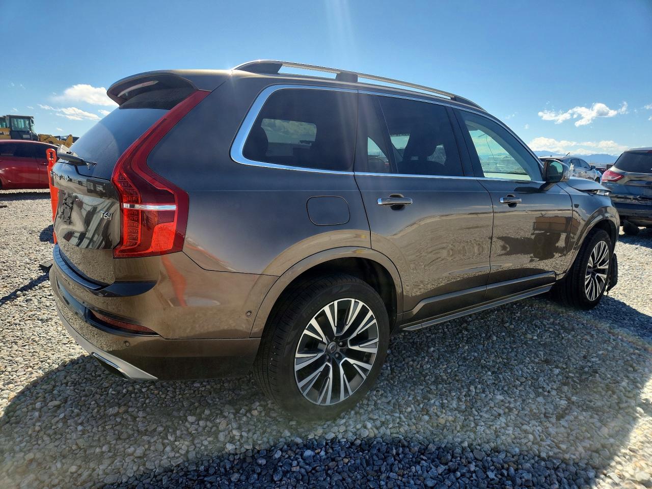 2016 VOLVO XC90 T6 photo 7