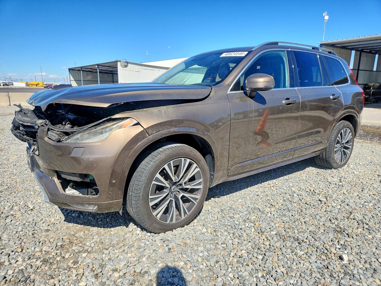 2016 VOLVO XC90