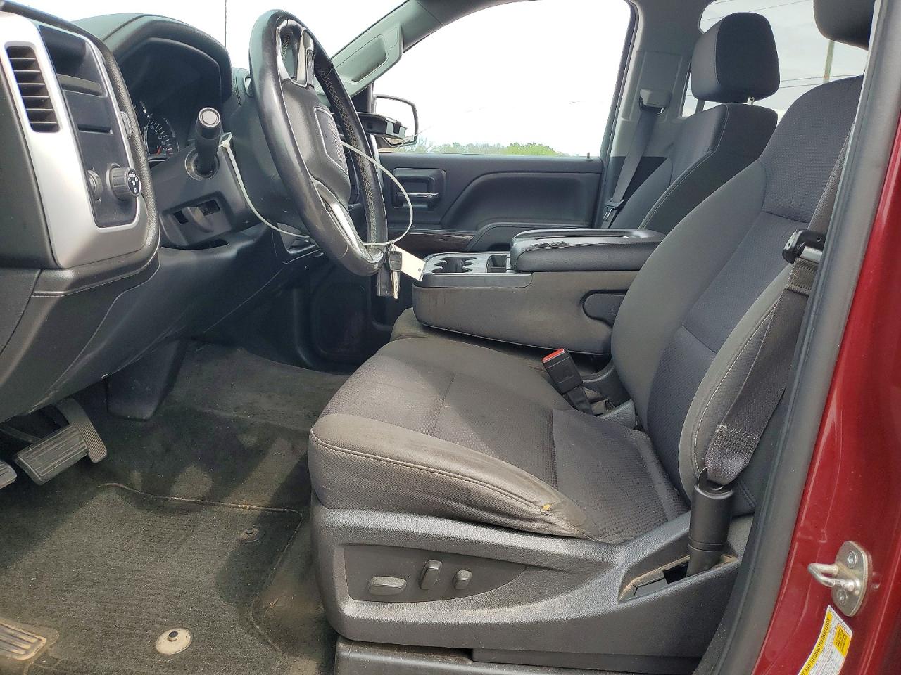 2014 GMC SIERRA C1500 SLE photo 19
