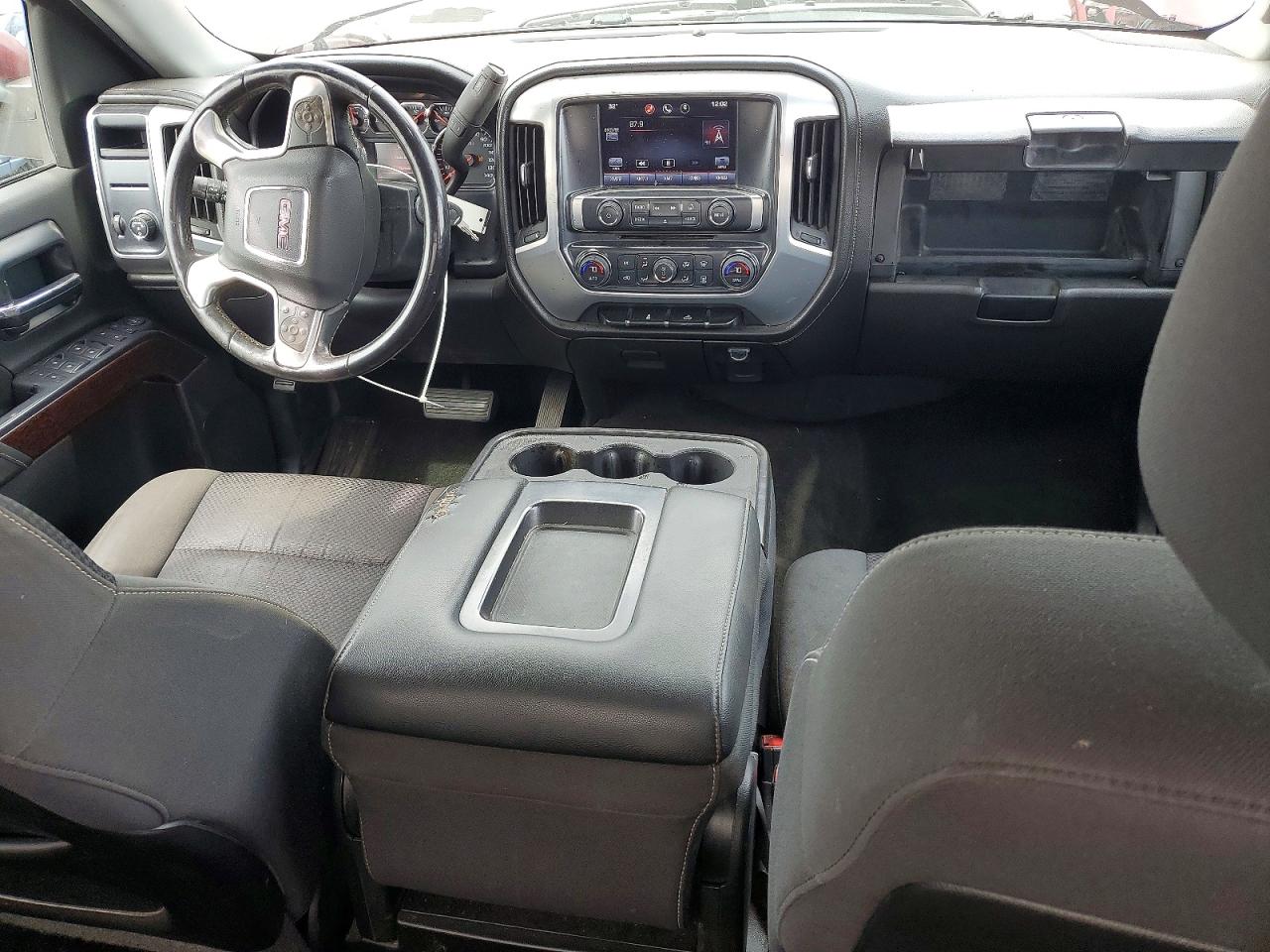 2014 GMC SIERRA C1500 SLE photo 22