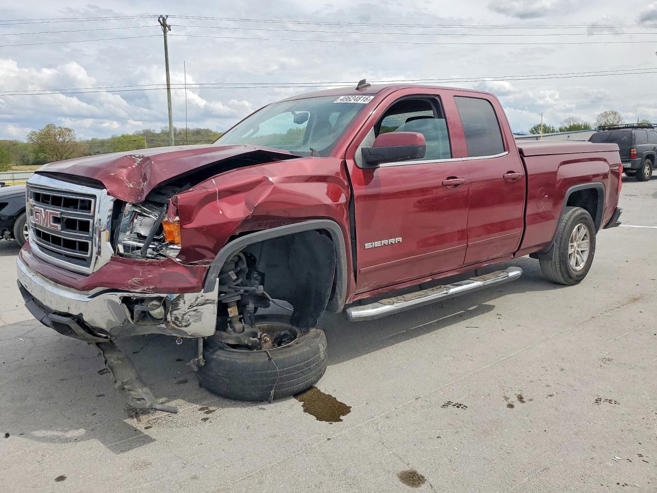 2014 GMC SIERRA