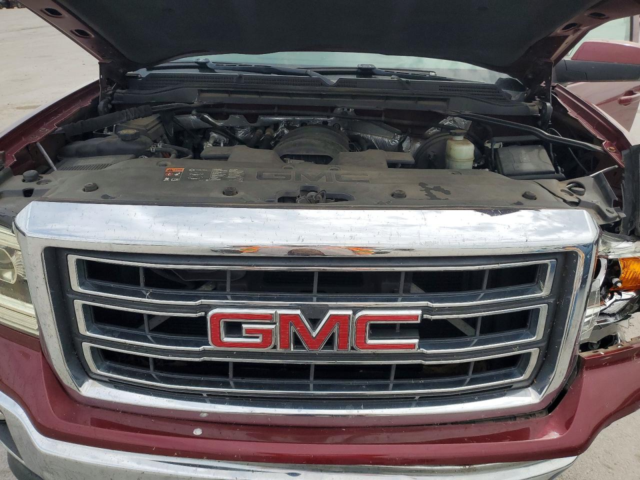 2014 GMC SIERRA C1500 SLE photo 31