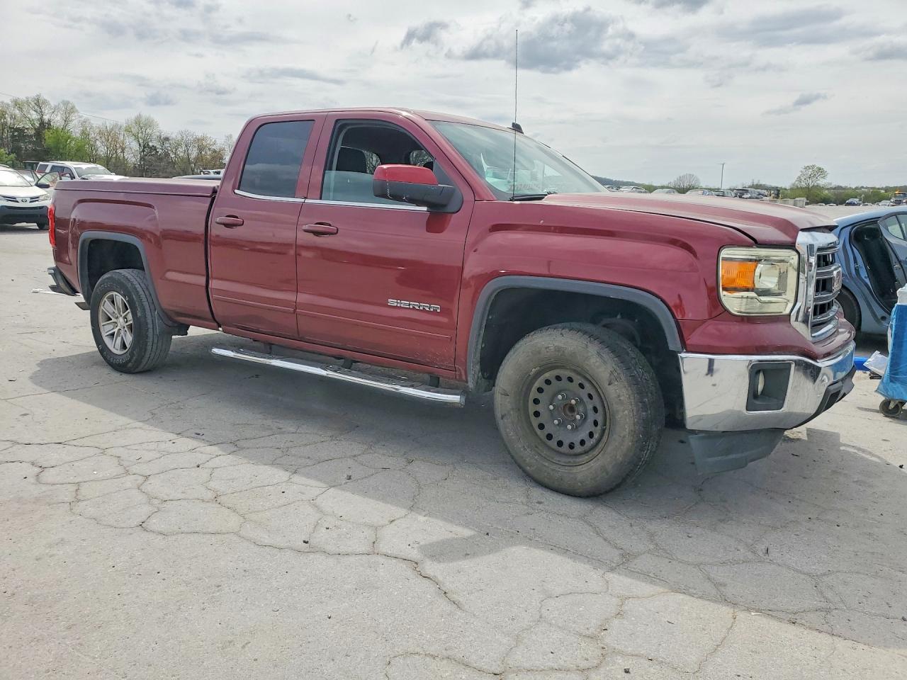 2014 GMC SIERRA C1500 SLE photo 10
