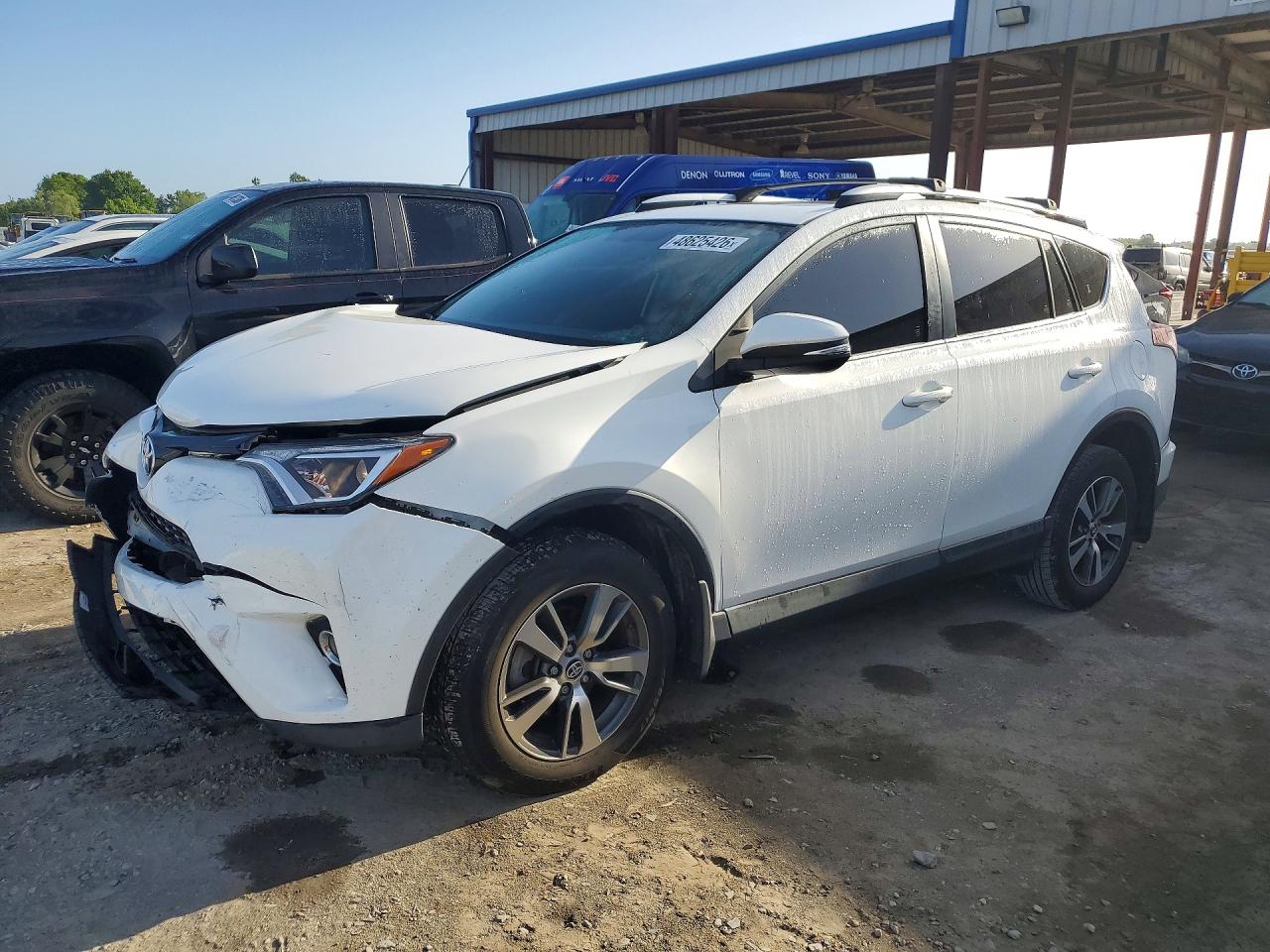 2016 TOYOTA RAV4