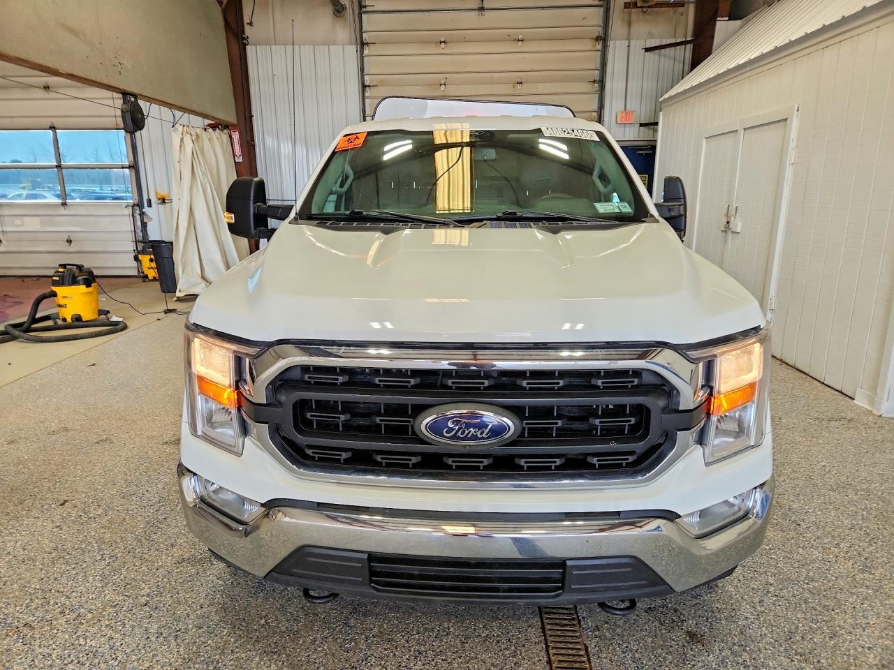 2021 FORD F150 SUPER CAB photo 9