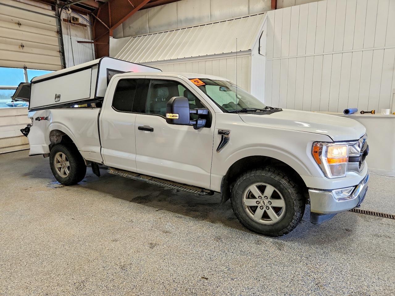 2021 FORD F150 SUPER CAB photo 7