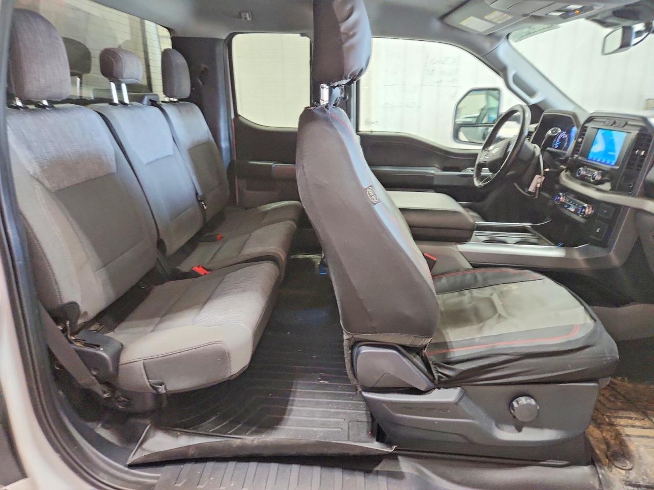 2021 FORD F150 SUPER CAB photo 19