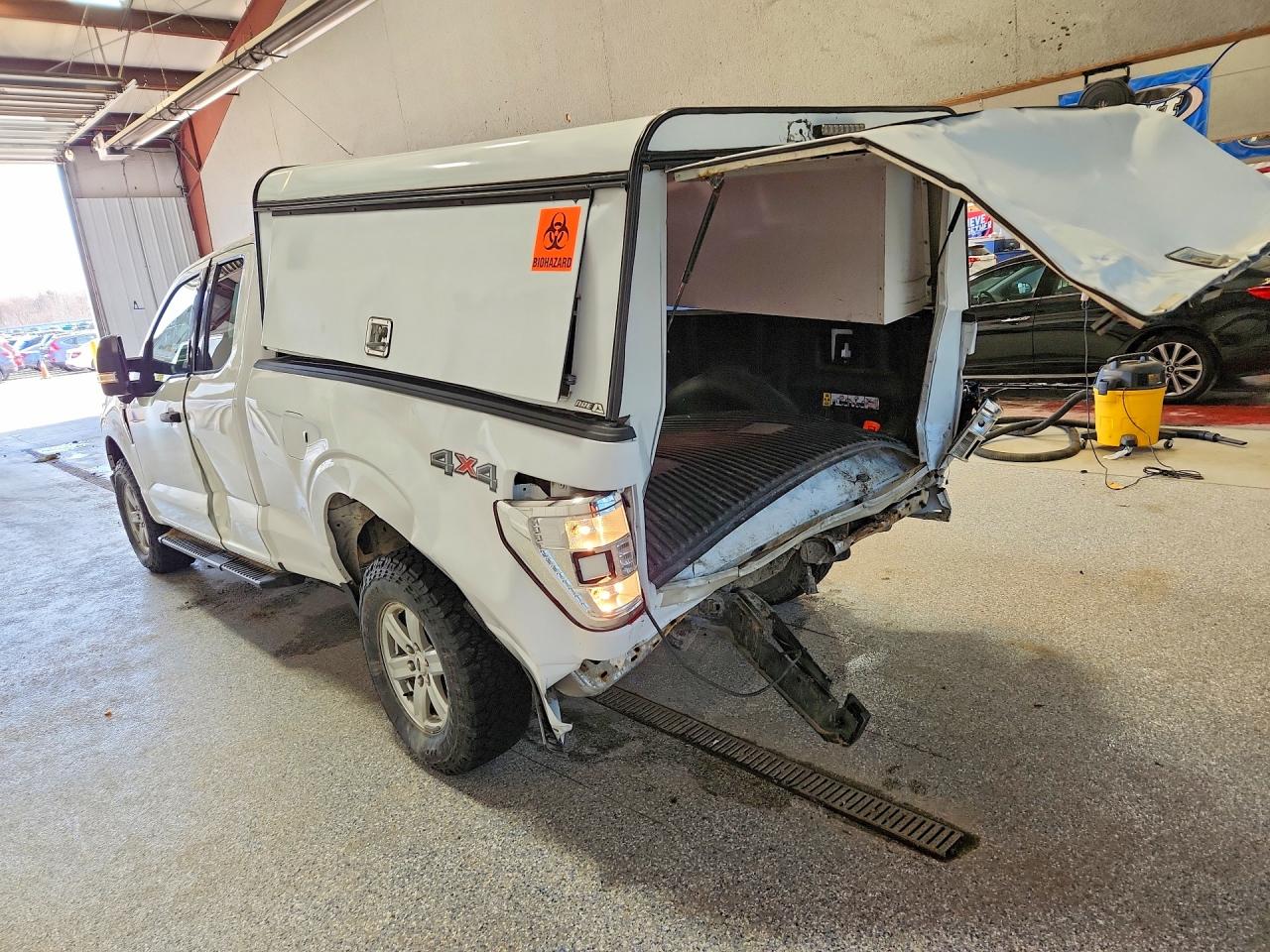 2021 FORD F150 SUPER CAB photo 3
